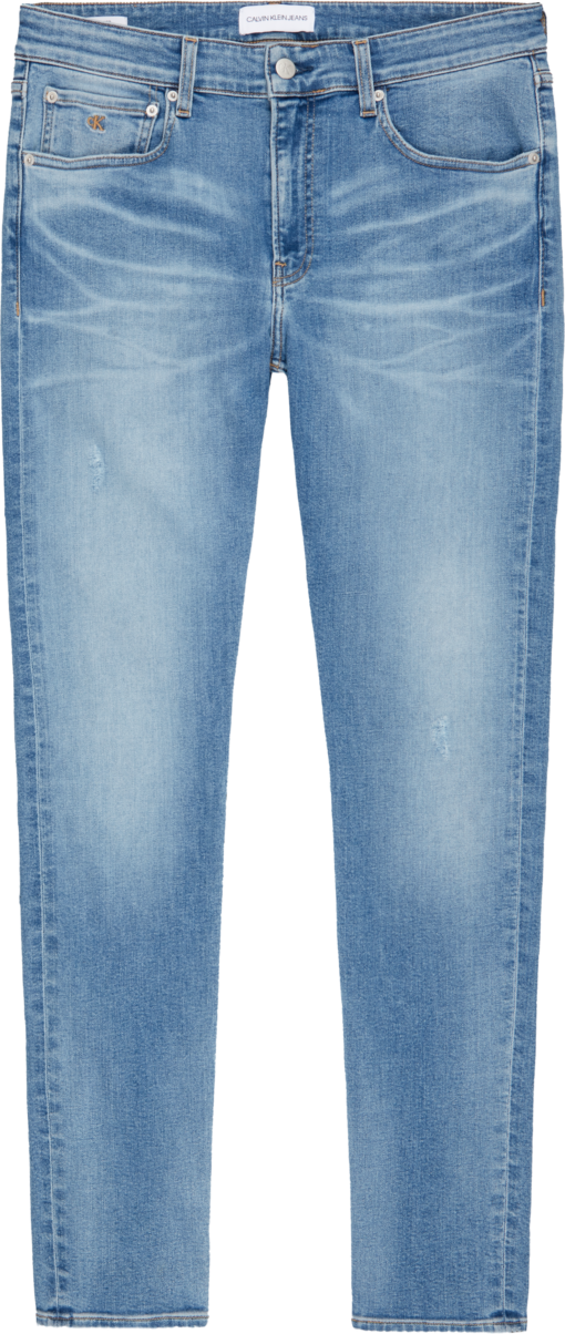 CALVIN KLEIN SLIM TAPERED JEANS Denim Medium 