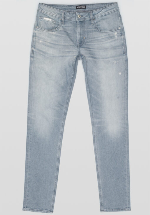 ANTONY MORATO TAPERED-FIT “OZZY” JEANS Cloud