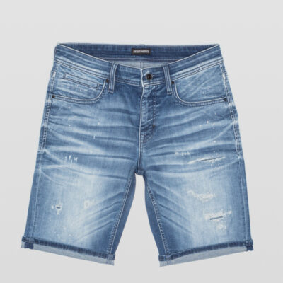 ANTONY MORATO SHORT DAVE BLUE DENIM