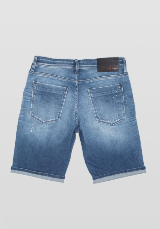 ANTONY MORATO SHORT DAVE BLUE DENIM