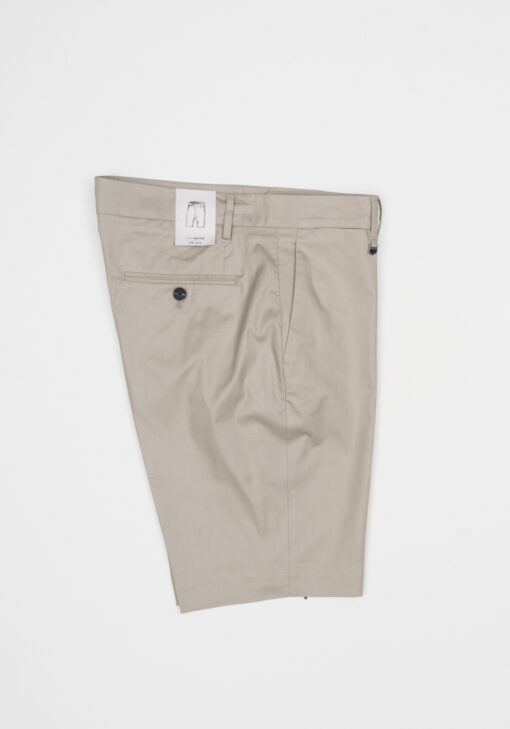 ANTONY MORATO SKINNY-FIT "BRYAN" SHORTS BEIGE