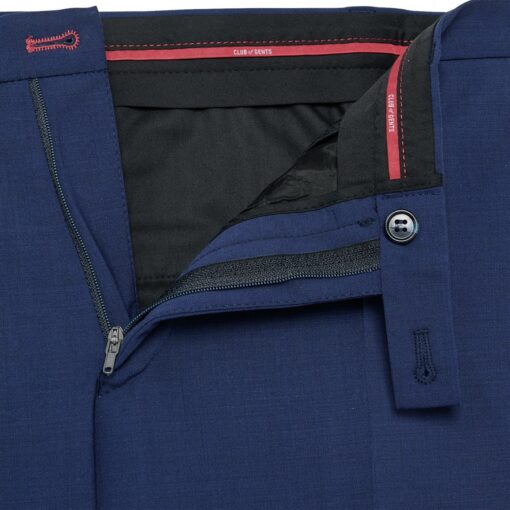 CLUB OF GENTS CG CEDRIC KOSTUUM PANTALON DONKERBLAUW