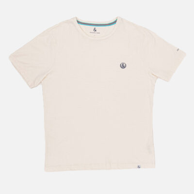 COLOURS & SONS T-SHIRT SUNCOLOR BLAUW