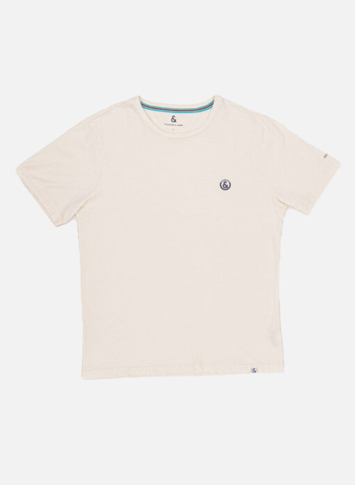 COLOURS & SONS T-SHIRT SUNCOLOR BLAUW