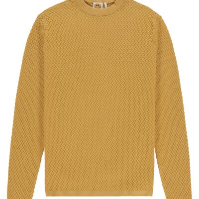 Kultivate Jumper Sean Ochre