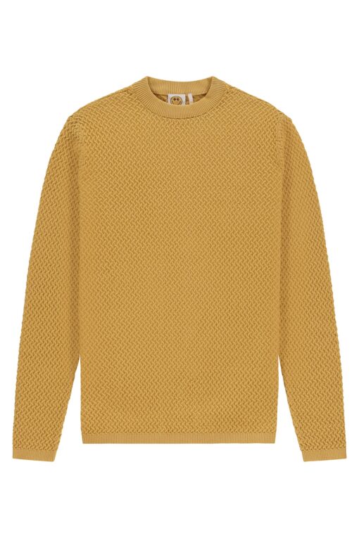 Kultivate Jumper Sean Ochre