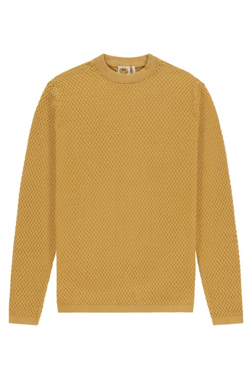 Kultivate Jumper Sean Ochre