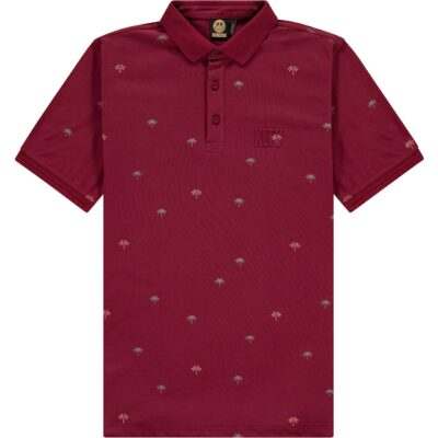 Kultivate Polo Bordeaux