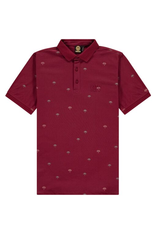 Kultivate Polo Bordeaux