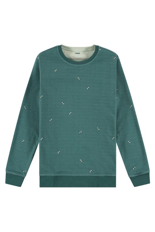 Kultivate Sweater New Reversed