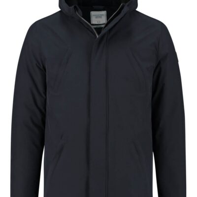 CIRCLE OF TRUST CHESTER JACKET BLUE GRAPHITE