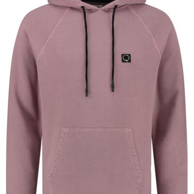 CIRCLE OF TRUST DEX HOODIE VINTAGE PINK