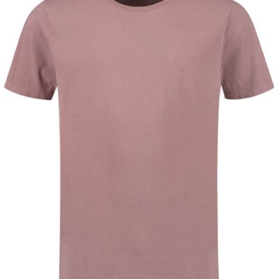 CIRCLE OF TRUST PELLE TEE VINTAGE PINK