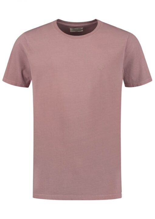 CIRCLE OF TRUST PELLE TEE VINTAGE PINK