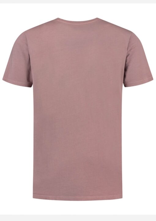 CIRCLE OF TRUST PELLE TEE VINTAGE PINK