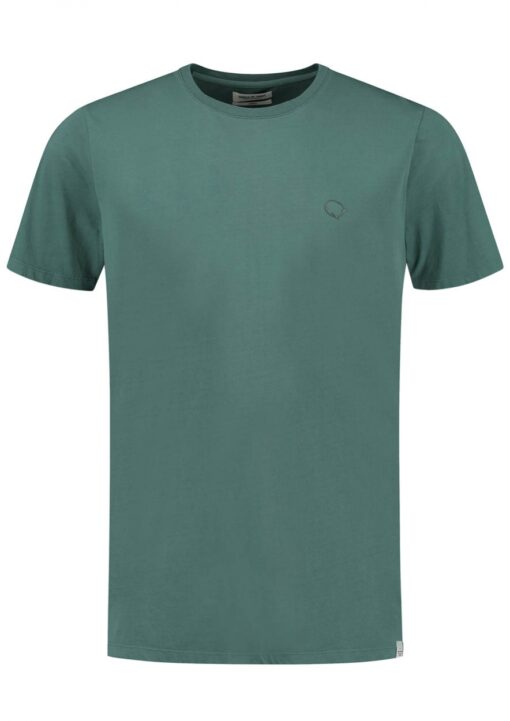 CIRCLE OF TRUST PELLE TEE RIVER STONE