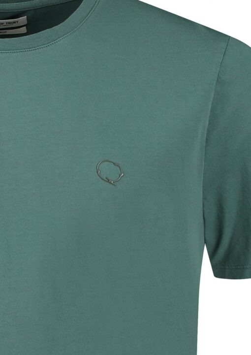 CIRCLE OF TRUST PELLE TEE RIVER STONE