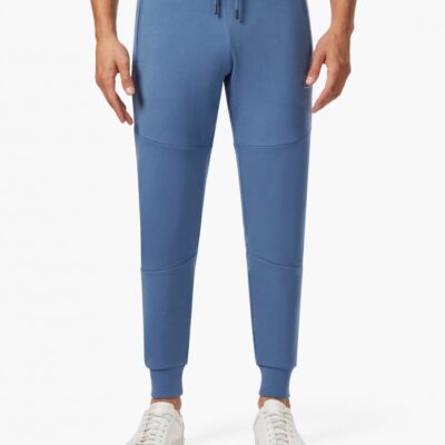 CAVALLARO SPORT BROEK DENIM BLAUW