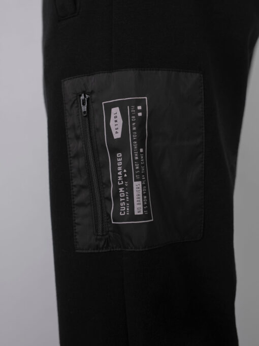 Petrol Industries Joggingbroek Black