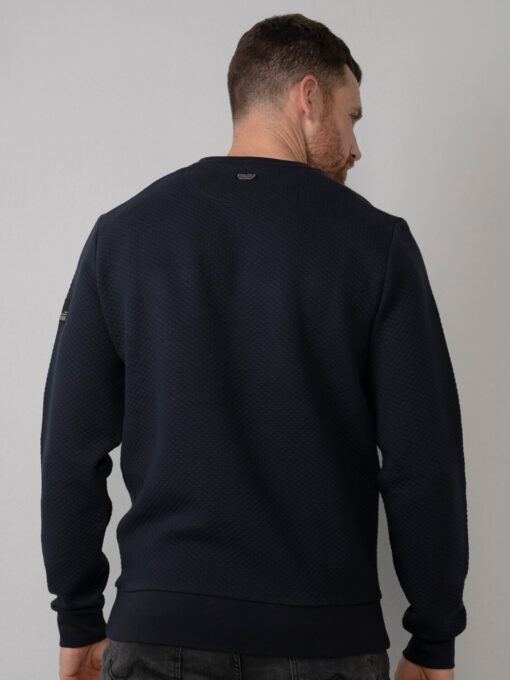 Petrol Industries Klassieke sweater Dark navy