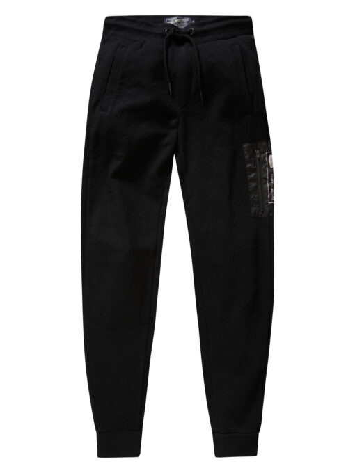 Petrol Industries Joggingbroek Black