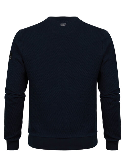 Petrol Industries Klassieke sweater Dark navy