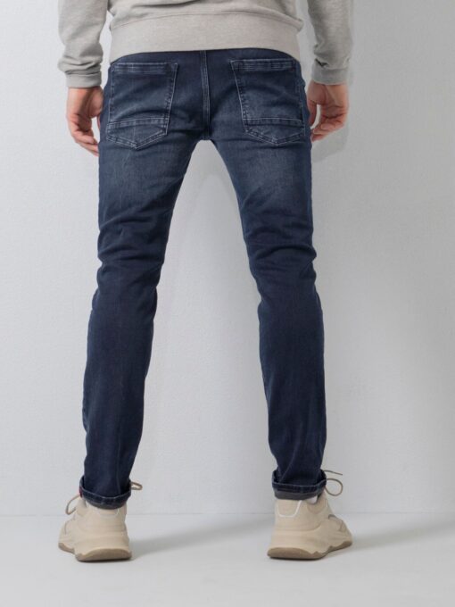 Petrol Industries Jackson slim fit Blue black