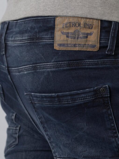 Petrol Industries Jackson slim fit Blue black