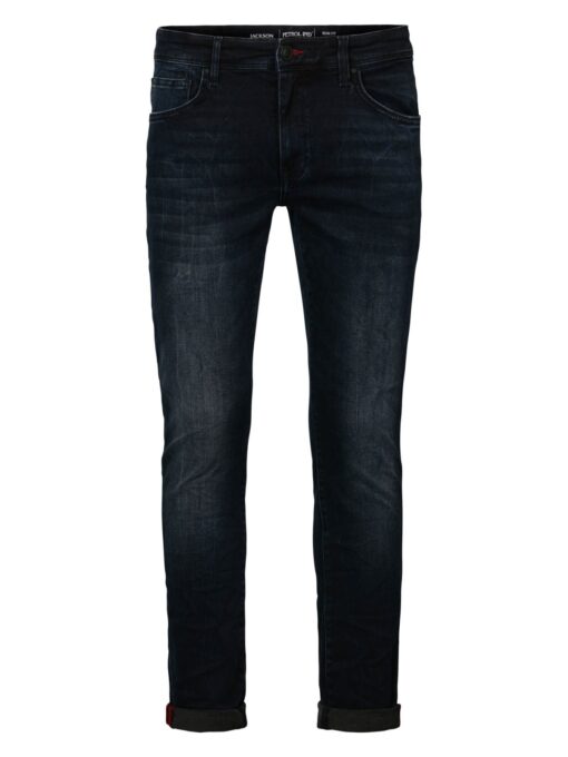 Petrol Industries Jackson slim fit Blue black