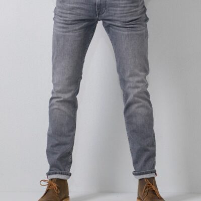 Petrol Industries Russel regular tapered fit Grey