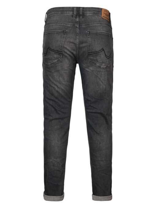 Petrol Industries Russel regular tapered fit Grey