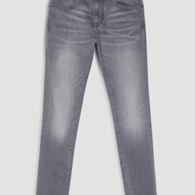 ANTONY MORATO "GILMOUR" SUPER SKINNY FIT JEANS GREY STEEL