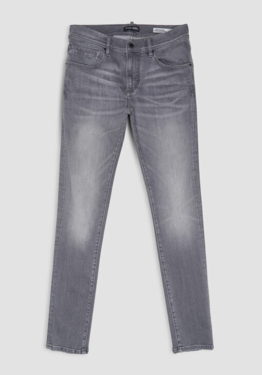 ANTONY MORATO "GILMOUR" SUPER SKINNY FIT JEANS GREY STEEL