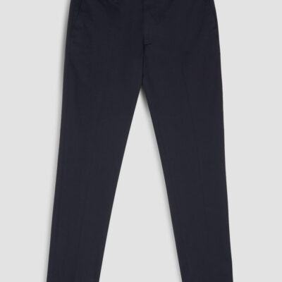 ANTONY MORATO "BRYAN" SKINNY FIT STRETCH KATOENEN BROEK BLUE INK