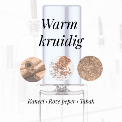 LE110 warm kruidig