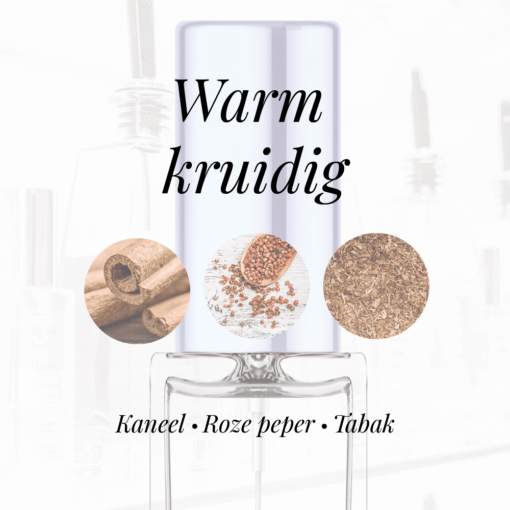 LE110 warm kruidig