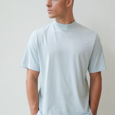 Kultivate Tshirt Mock Bluefog