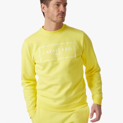 CAVALLARO SPORT ROSSI SWEAT GEEL