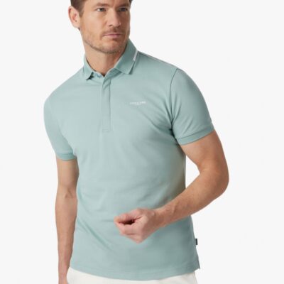 CAVALLARO NAPOLI MONTALE POLO LICHTGROEN