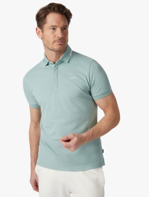 CAVALLARO NAPOLI MONTALE POLO LICHTGROEN