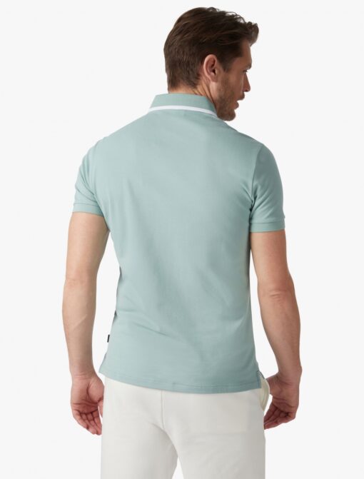 CAVALLARO NAPOLI MONTALE POLO LICHTGROEN