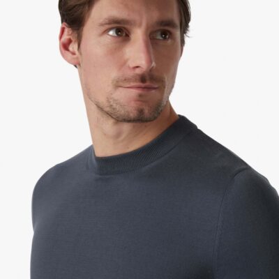 CAVALLARO NAPOLI SORRENTO PULLOVER DONKERGROEN