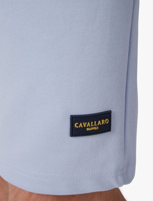 CAVALLARO NAPOLI MAURICIO SHORTS BLAUW