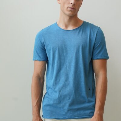 Kultivate Tshirt Wrecker Vallarta Blue