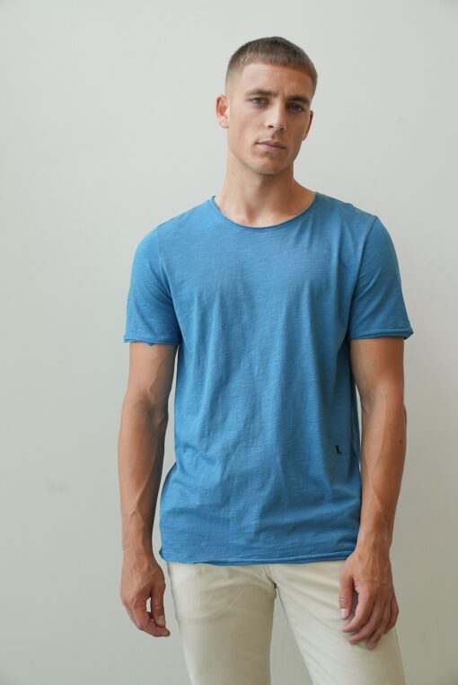 Kultivate Tshirt Wrecker Vallarta Blue