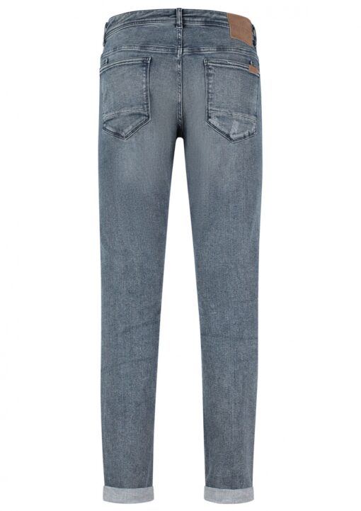 CIRCLE OF TRUST JAGGER BLUE DUST - MID RISE SLIM-FIT