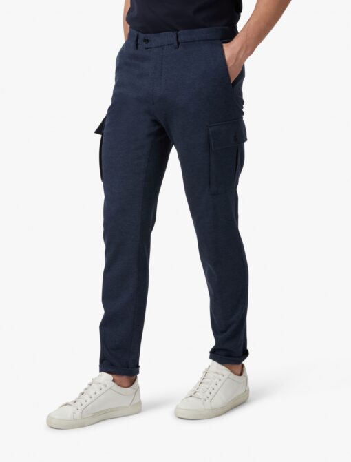 CAVALLARO NAPOLI ICASSO BROEK BLAUW