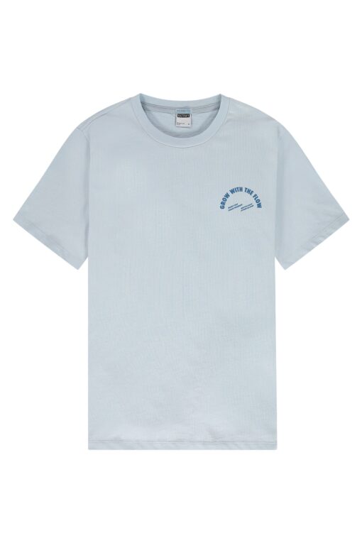 Kultivate Tshirt Grow Blue Fog