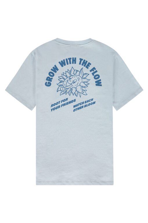 Kultivate Tshirt Grow Blue Fog