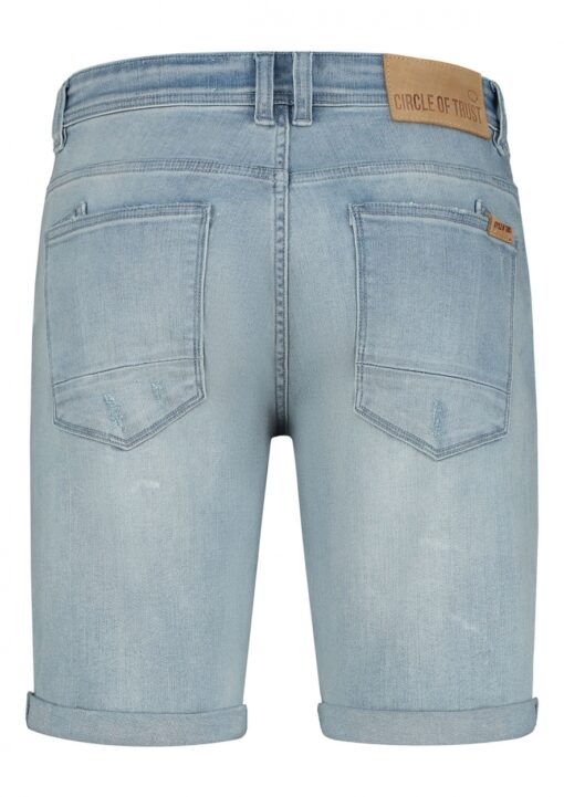 CIRCLE OF TRUST CONNOR DENIM SHORT NOT SO BLUE